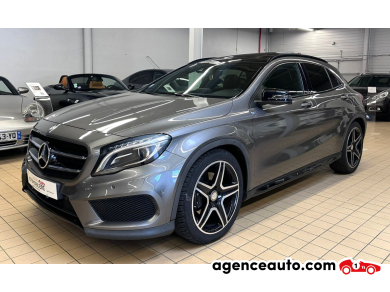Mercedes GLA