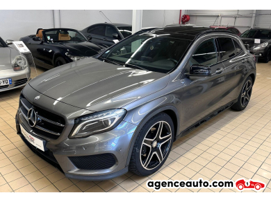 Mercedes GLA — 2