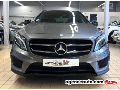 Mercedes GLA — 3