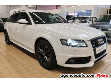 Audi S4 Avant — 3