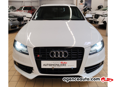 Audi S4 Avant — 2