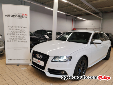 Audi S4 Avant