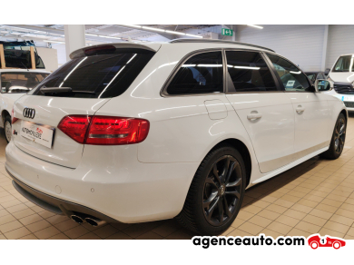 Audi S4 Avant — 4