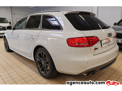 Audi S4 Avant — 6