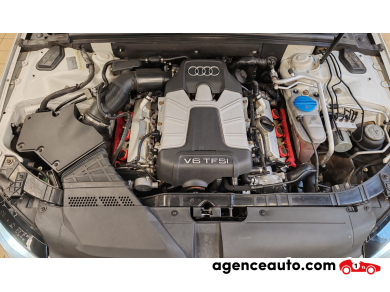 Audi S4 Avant — 8