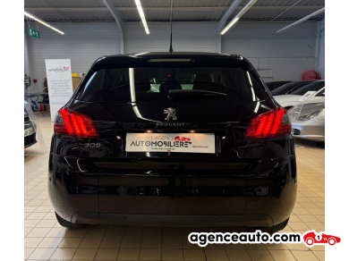 Peugeot 308 — 3