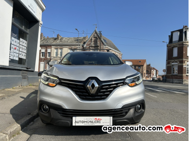 Renault Kadjar — 2
