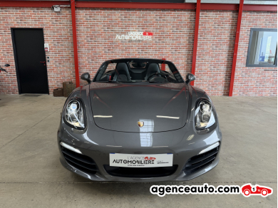 Porsche Boxster — 2