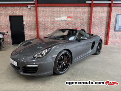 Porsche Boxster — 3