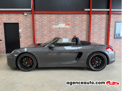 Porsche Boxster — 4