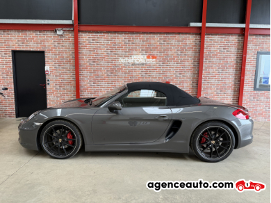 Porsche Boxster — 5