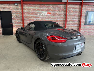 Porsche Boxster — 6