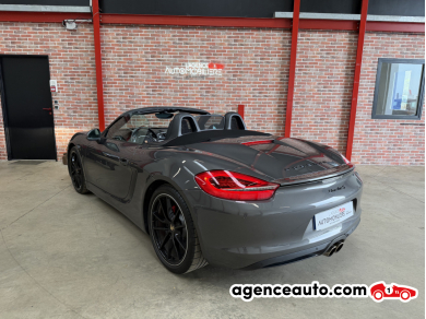 Porsche Boxster — 7