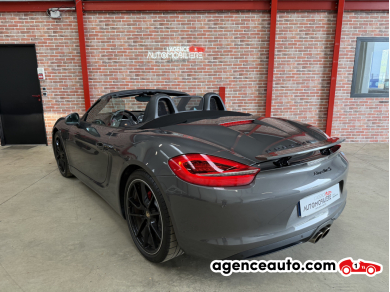 Porsche Boxster — 8