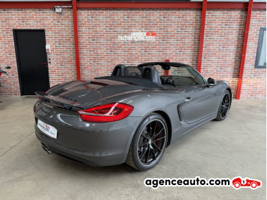 Porsche Boxster — 9