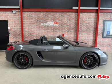 Porsche Boxster — 10