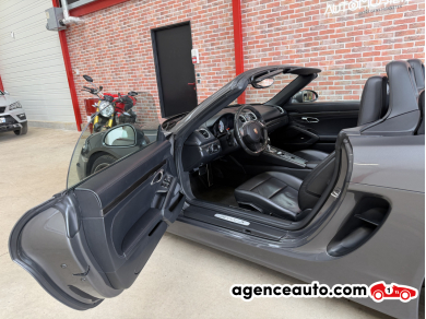Porsche Boxster — 11