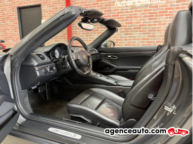Porsche Boxster — 12