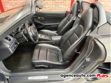 Porsche Boxster — 13