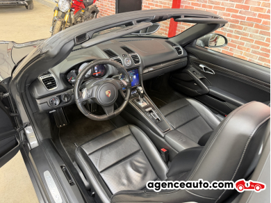 Porsche Boxster — 14