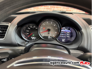 Porsche Boxster — 16