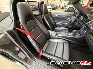 Porsche Boxster — 17