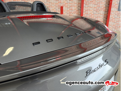 Porsche Boxster — 35