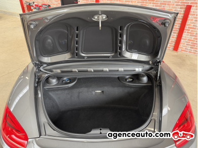 Porsche Boxster — 36