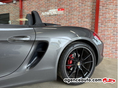 Porsche Boxster — 38