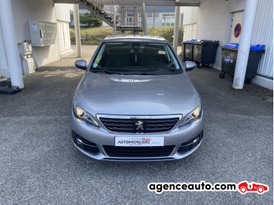 Peugeot 308 — 2
