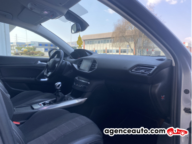 Peugeot 308 — 21