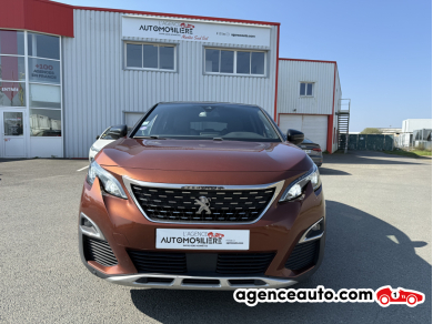 Peugeot 3008 — 2