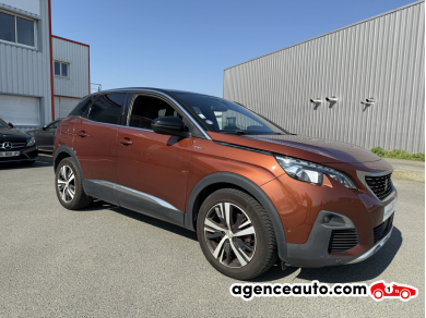 Peugeot 3008 — 3