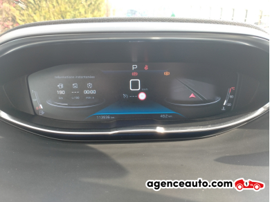 Peugeot 5008 — 21