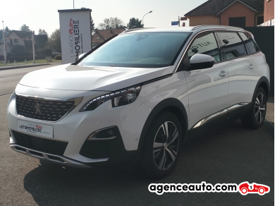 Peugeot 5008 — 3