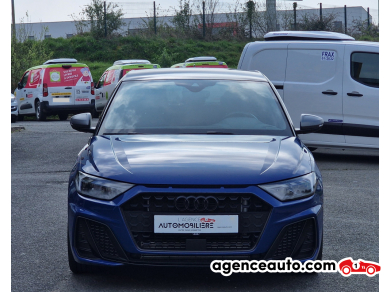 Audi A1 Sportback — 2