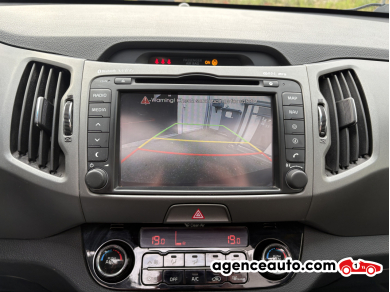 Kia Sportage — 16