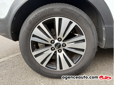 Kia Sportage — 28