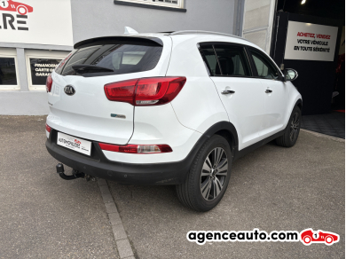 Kia Sportage — 2