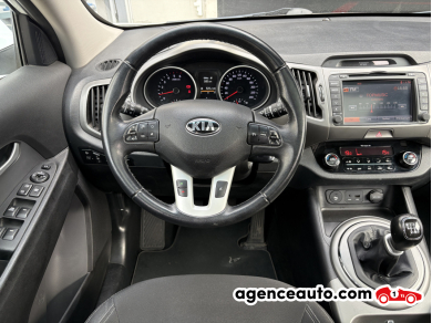 Kia Sportage — 8