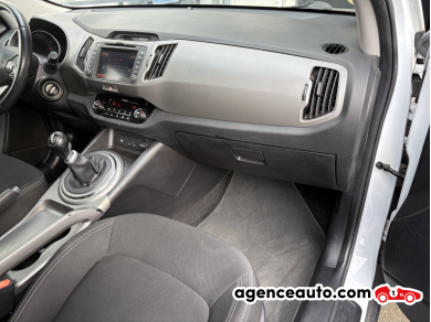 Kia Sportage — 25
