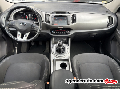 Kia Sportage — 6