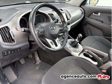 Kia Sportage — 3
