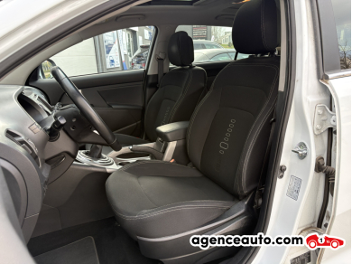 Kia Sportage — 4