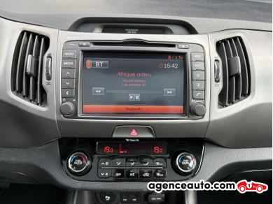 Kia Sportage — 20