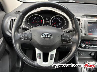 Kia Sportage — 9