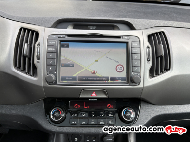 Kia Sportage — 17