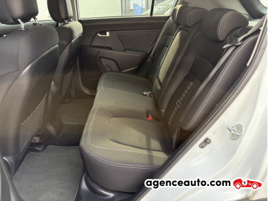 Kia Sportage — 5