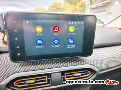 Dacia Sandero — 16
