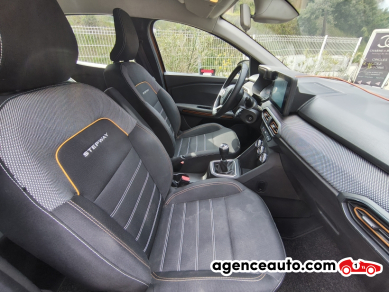 Dacia Sandero — 10
